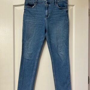 Frank & Eileen Blue Skinny Jeans